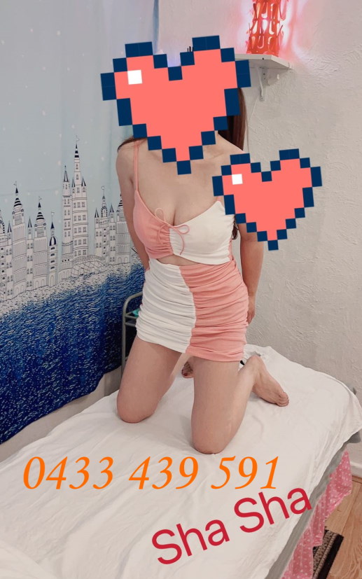 Shasha angelic masseuse