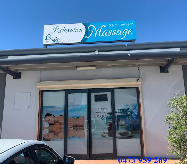 Relaxation Massage WA