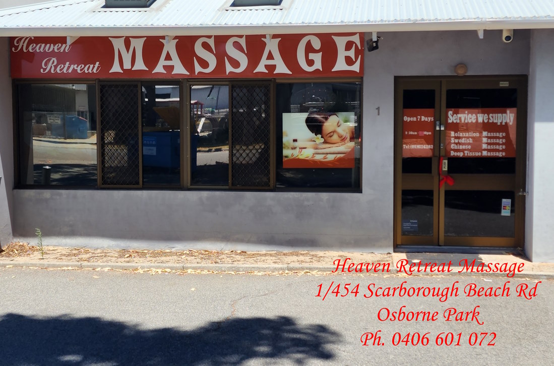 Heaven Retreat Massage
