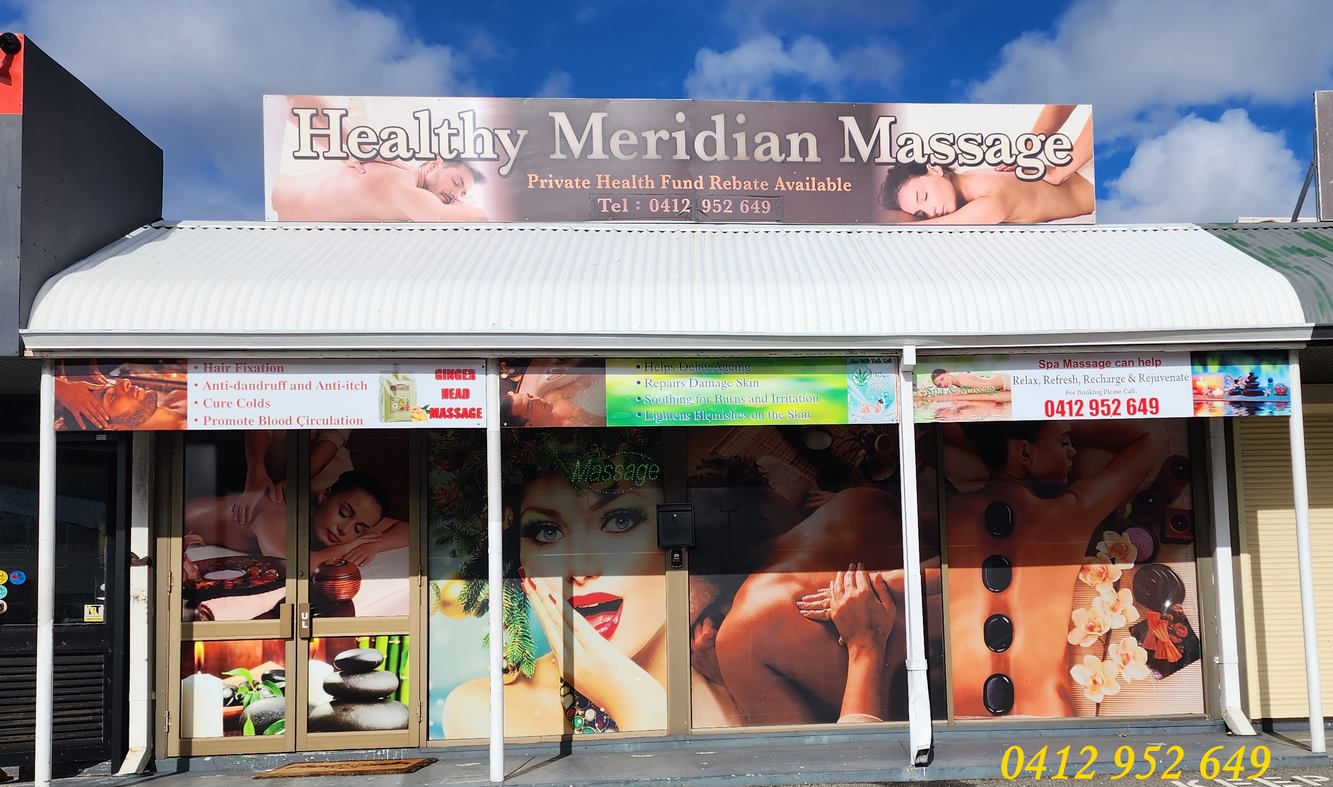 Healthy Meridian Massage 