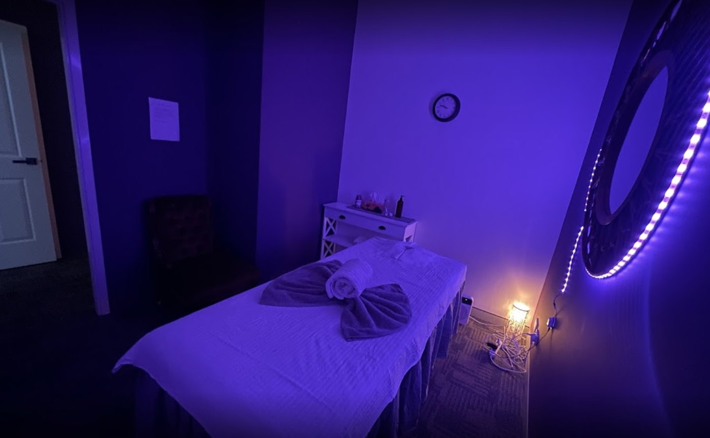 Oriental Massage Therapy Shop