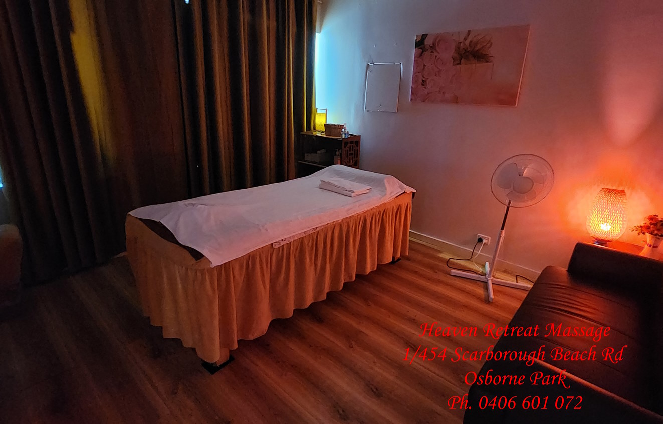 Heaven Retreat Massage