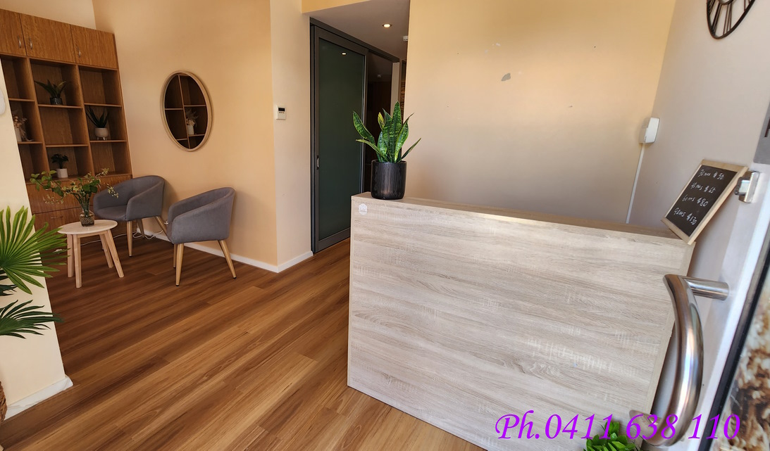 Jade Healing Massage