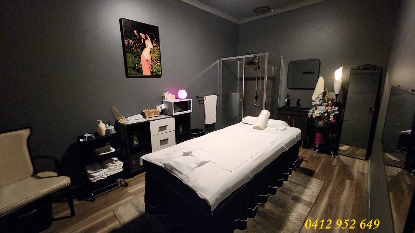 Healthy Meridian Massage AKA Bubble Spa