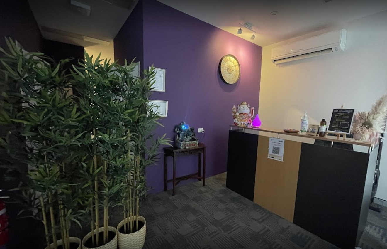 Oriental Massage Therapy Shop 