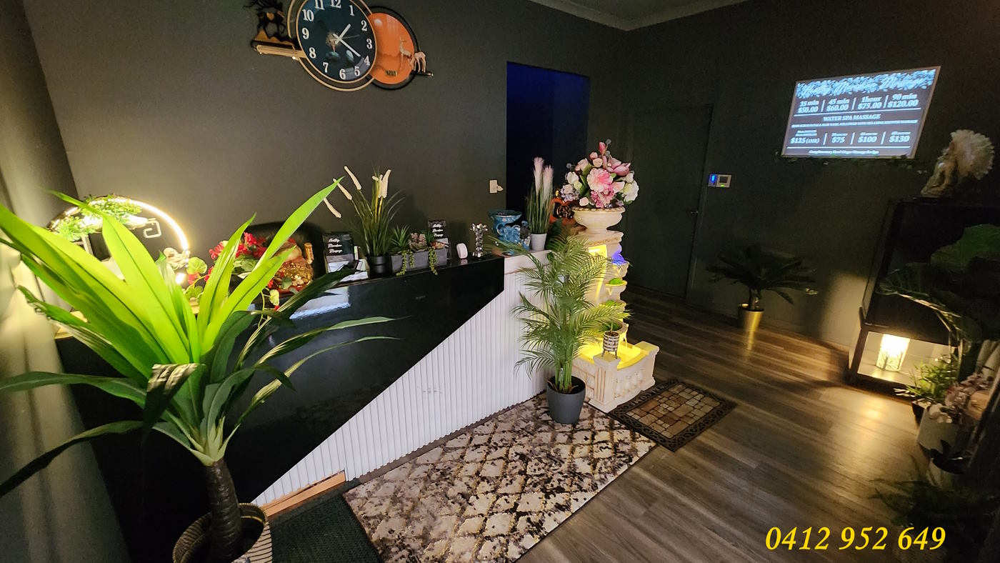 Healthy Meridian Massage
