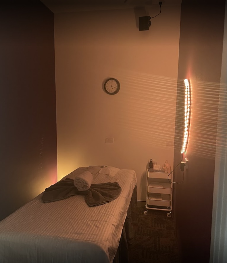 Oriental Massage Therapy Shop