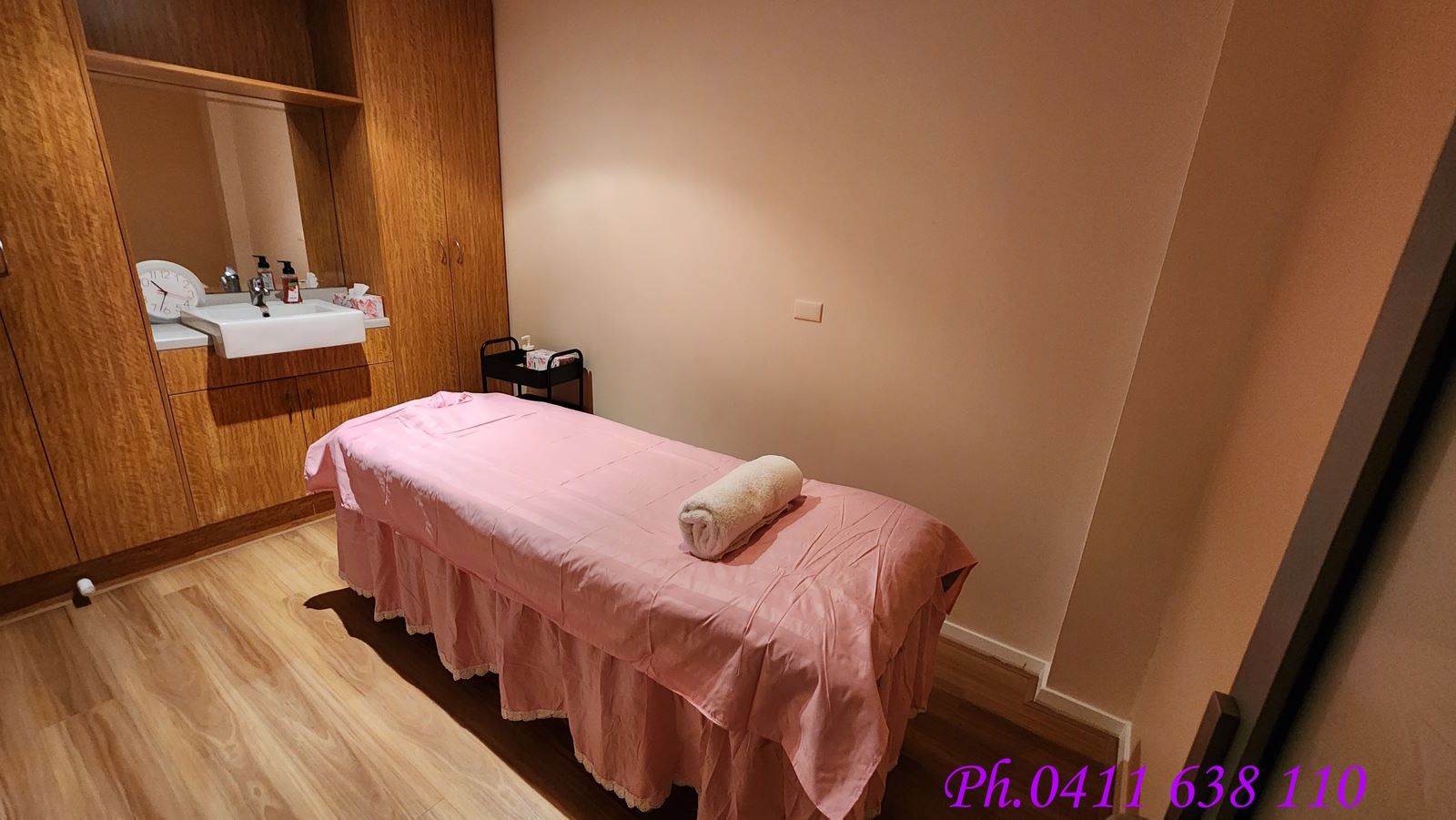 Jade Healing Massage