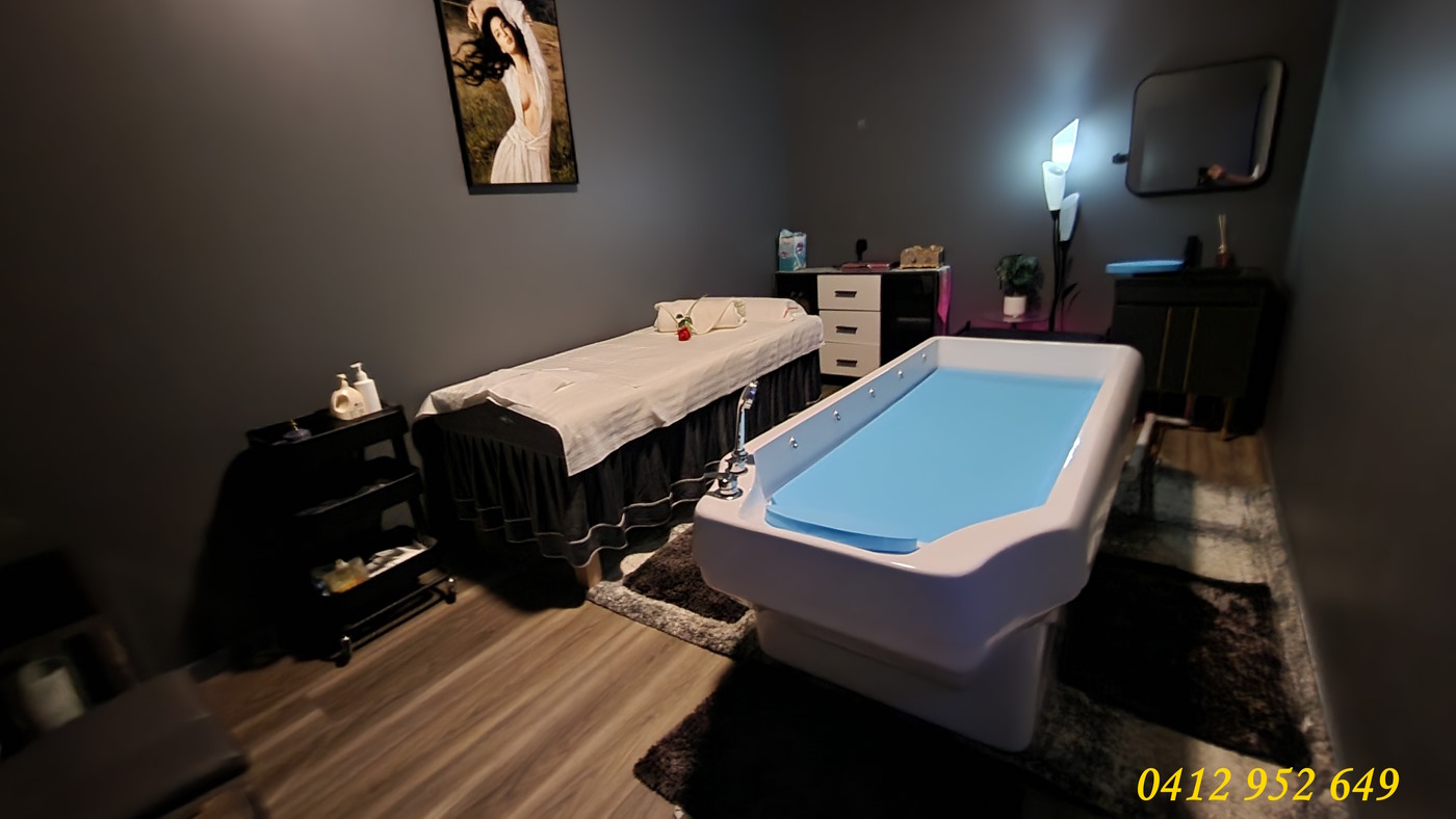 Healthy Meridian Massage