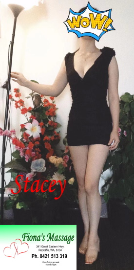 Stacey Fiona's massage