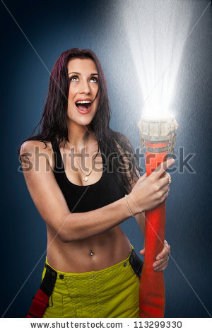 stock-photo-young-woman-spraying-water-in-the-air-with-a-fire-hose-113299330.jpg