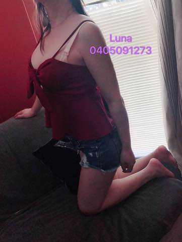 TBC Myaree Girl Luna