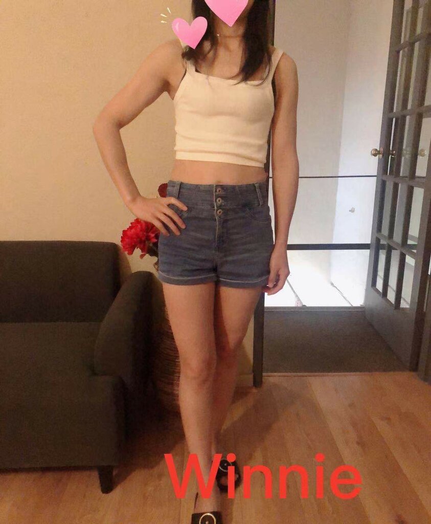 Winnie sexy masseuse