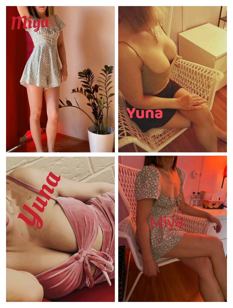 Yuna -Miya in single frame.