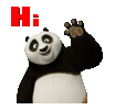 kunfu panda hi.gif