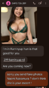 Asian Escort 