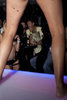 long legs and bare feet
