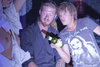 guys laughing and drinking
