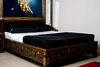 Victorian bedframe