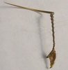 instrument to pull storkbill seeds