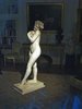 statue of a young girl