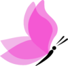 Langtrees_pink_butterfly_logo.png