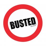 busted!