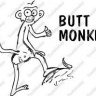 buttmonkey