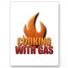 Cooking with Gas