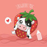 Strawberrymilk