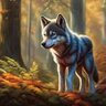 ShyLittleWolfPup