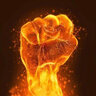 angry