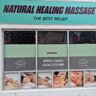 Natural Healing Massage
