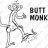buttmonkey