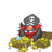 pirate pete