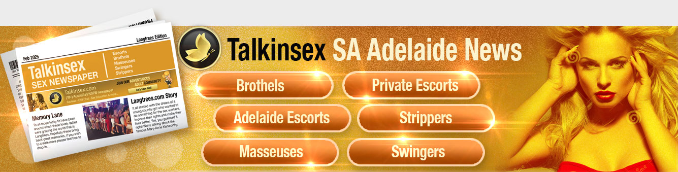 Talkinsex Adelaide News