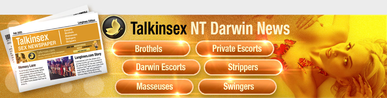 Talkinsex Darwin News