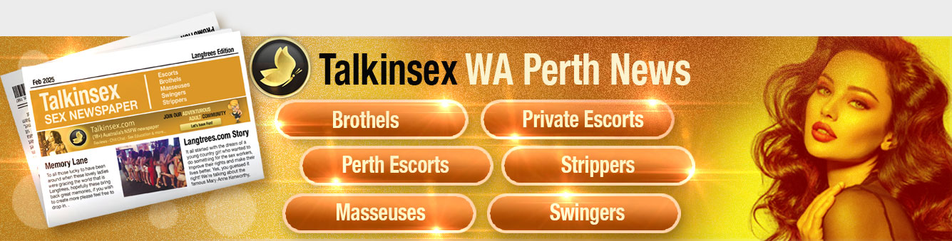 Talkinsex Perth News