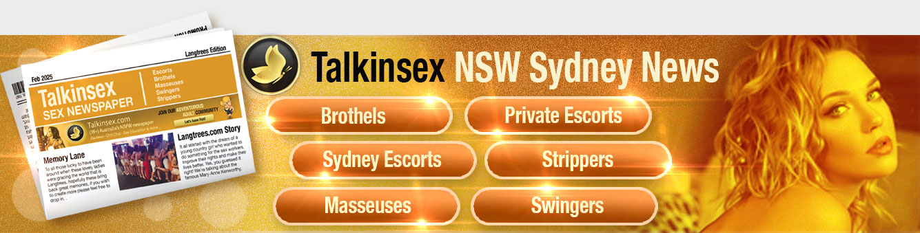 Talkinsex Sydney News
