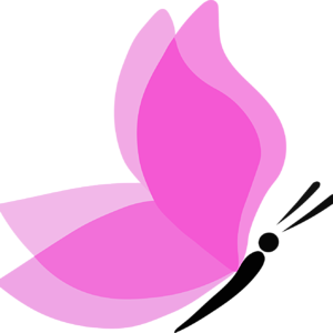 Langtrees_pink_butterfly_logo.png